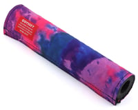 Odyssey Reversible Handlebar Pad (Tie-Dye/Big Stitch Purple) (Aaron Ross)